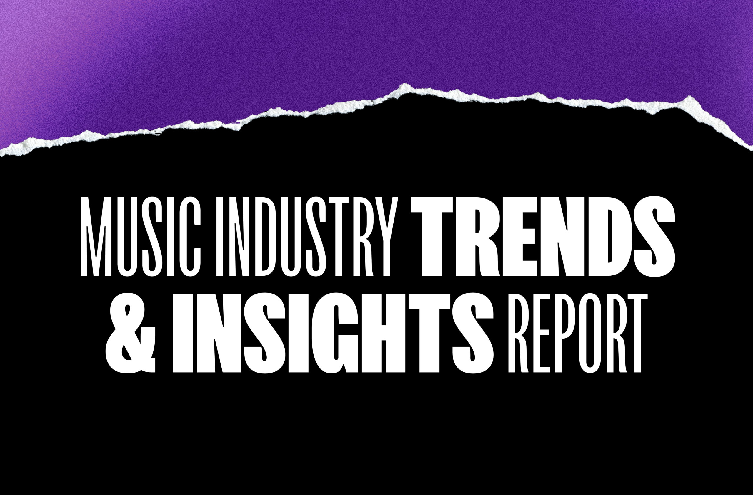 June Music Industry Trends and Insights Report
