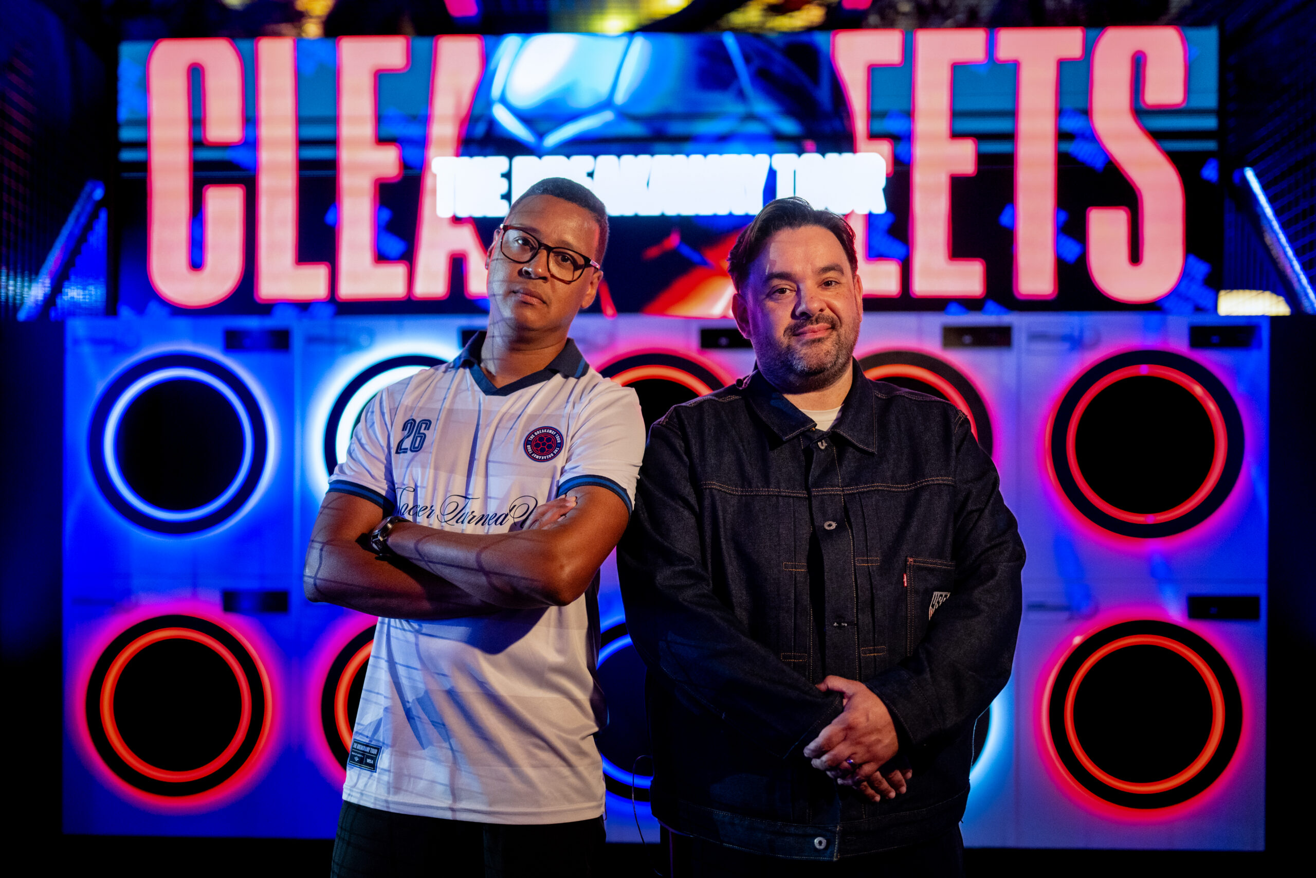 The Soccer Cooligans