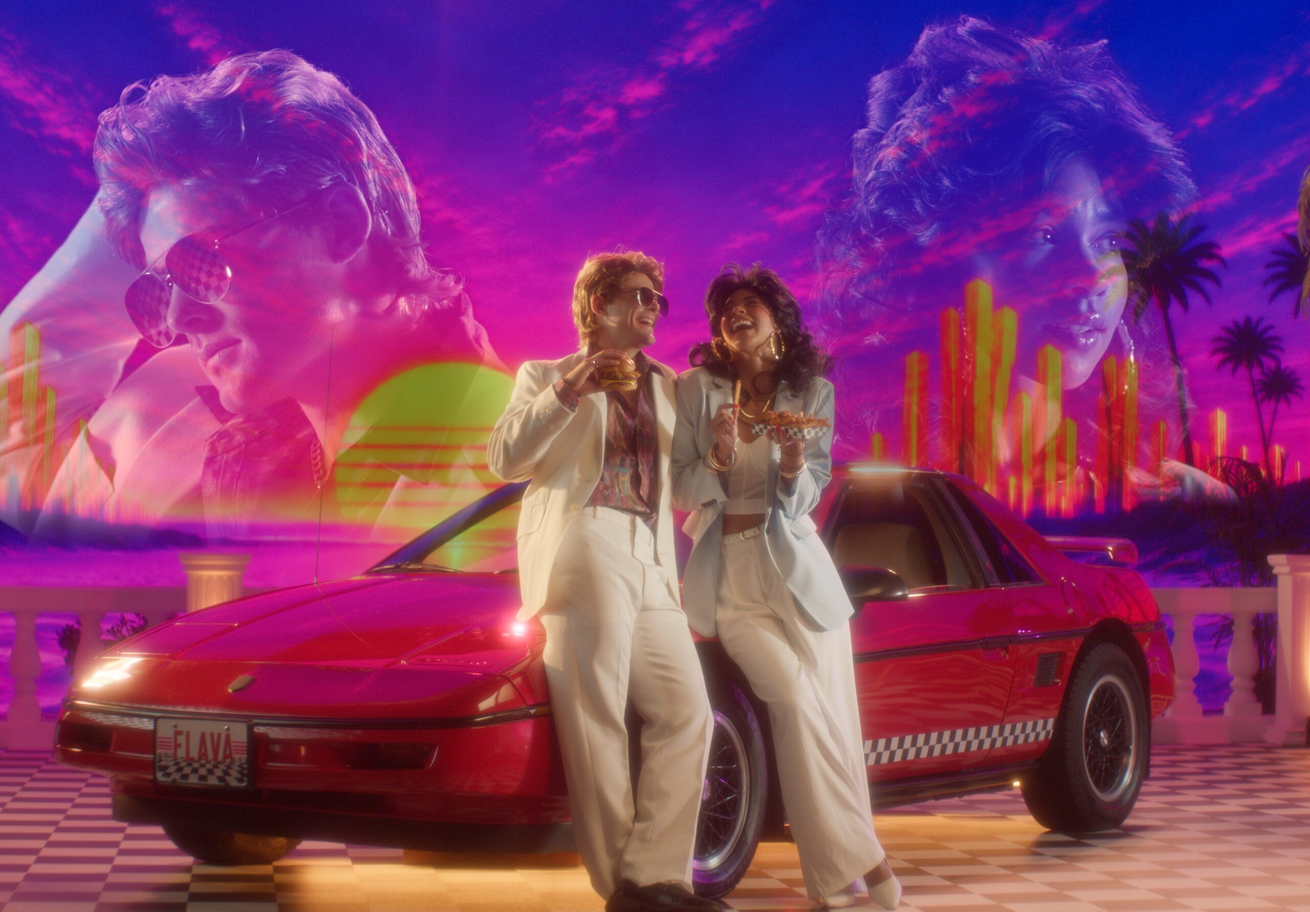 Yung Gravy for Checkers & Rally’s